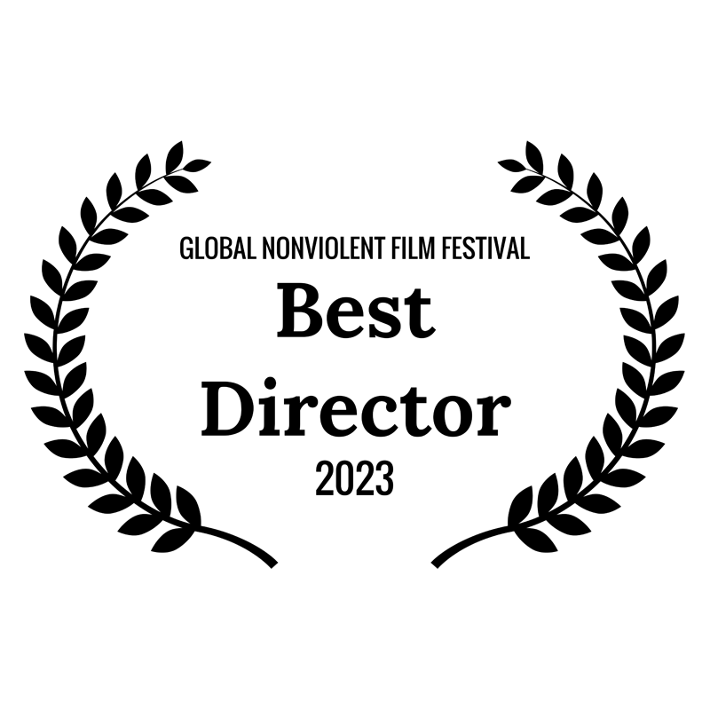 Global Nonviolent Festival Best Director