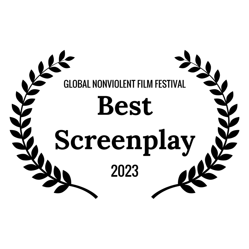 Global Nonviolent Festival Best Screenplay